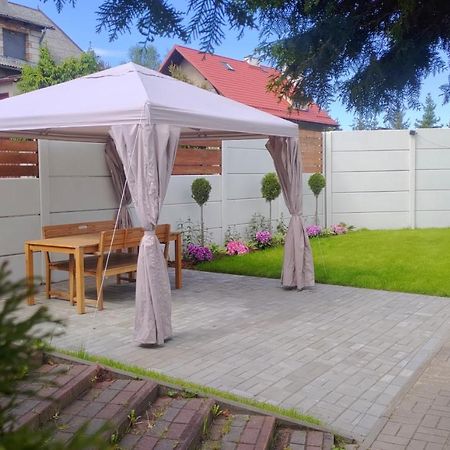 Apartamenty Amarel Stegna  Exterior photo