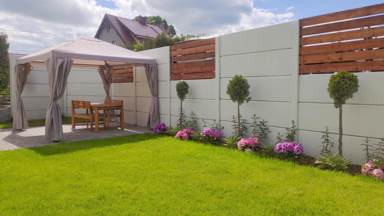 Apartamenty Amarel Stegna  Exterior photo